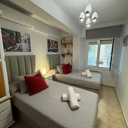 Caracola Apartment Gandia