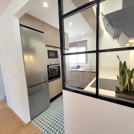 Caracola Apartmán