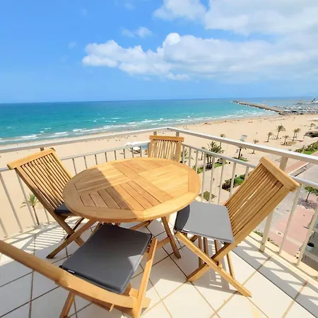 Caracola Apartmán Playa de Gandia