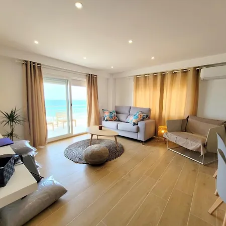 Apartmán Caracola Playa de Gandia