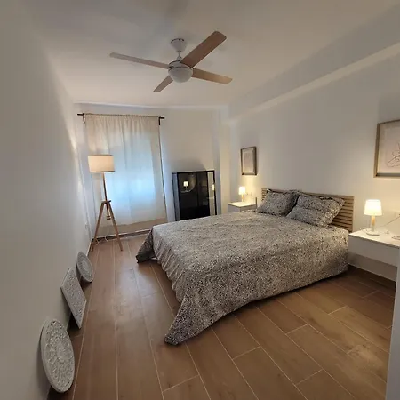 Apartmán Caracola *