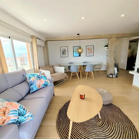 Apartmán Caracola